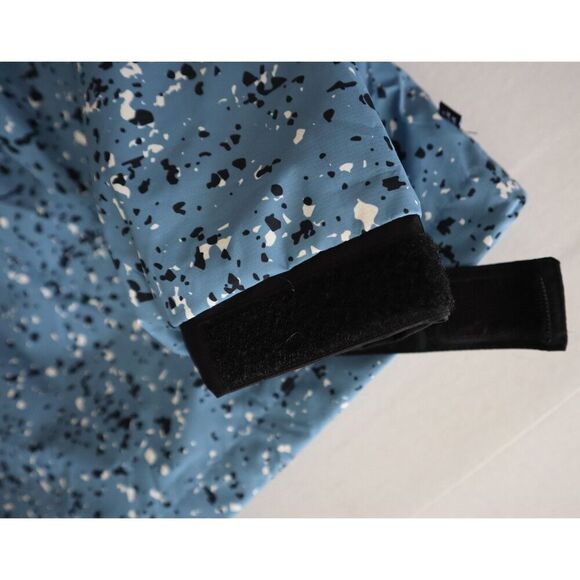 Adidas HK5019 Men Sz M Multi Adventure Winter Allover Print GORE-TEX Jacket - Picture 11 of 16